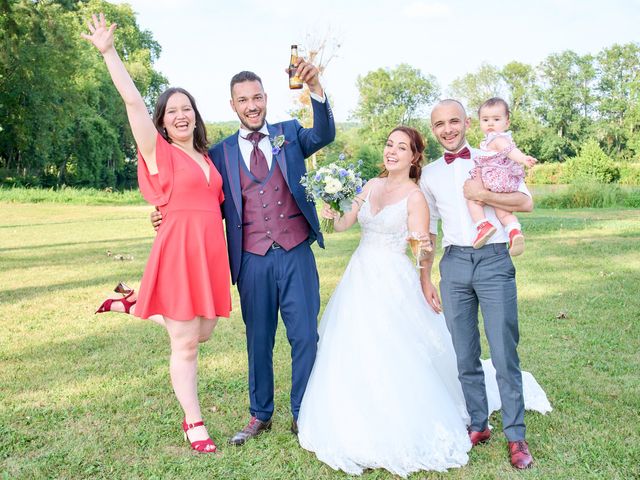 Le mariage de Thomas et Cécilia à Merry-sur-Yonne, Yonne 66