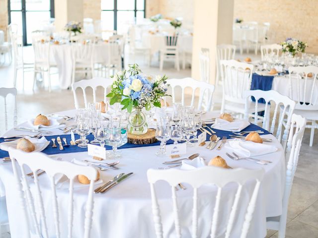 Le mariage de Thomas et Cécilia à Merry-sur-Yonne, Yonne 74