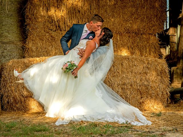 Le mariage de Amandine et Baptiste