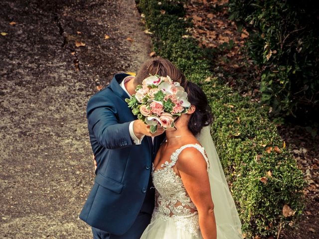 Le mariage de Baptiste et Amandine à Vayres, Gironde 68