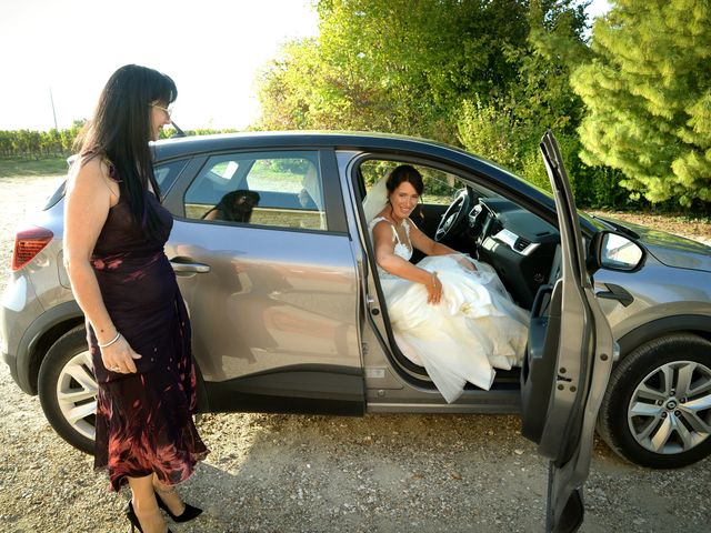 Le mariage de Baptiste et Amandine à Vayres, Gironde 73