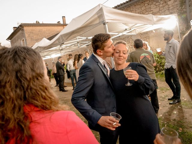 Le mariage de Baptiste et Amandine à Vayres, Gironde 96