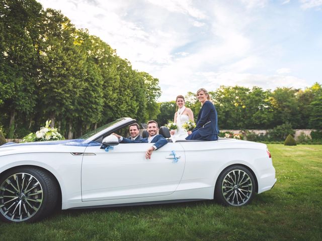 Le mariage de Jérémy et Pauline à La Flèche, Sarthe 10