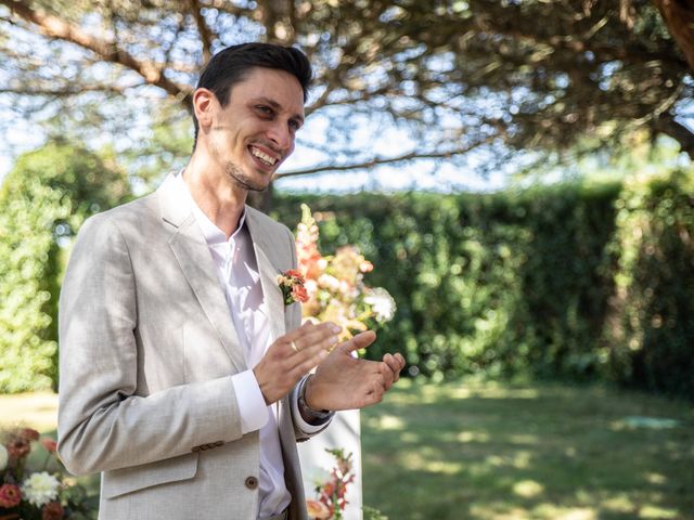 Le mariage de Paul-Henri et Chloé à Saint-Sulpice-d&apos;Excideuil, Dordogne 10