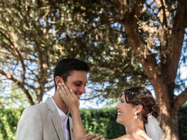 Le mariage de Paul-Henri et Chloé à Saint-Sulpice-d&apos;Excideuil, Dordogne 11