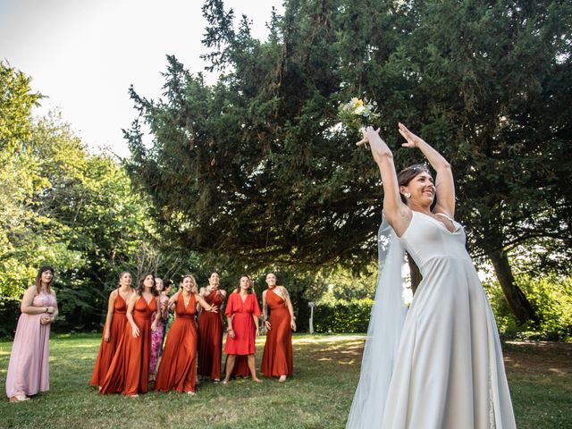 Le mariage de Paul-Henri et Chloé à Saint-Sulpice-d&apos;Excideuil, Dordogne 26