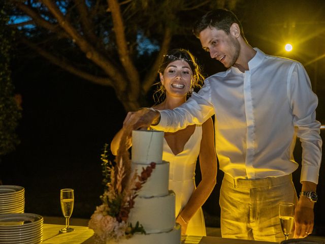 Le mariage de Paul-Henri et Chloé à Saint-Sulpice-d&apos;Excideuil, Dordogne 46