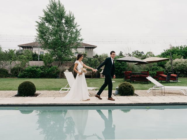 Le mariage de Kevin et Lola à Gujan-Mestras, Gironde 45