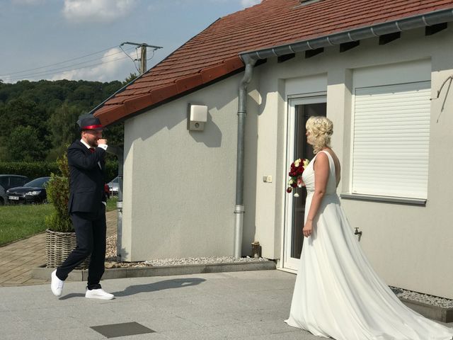 Le mariage de Rémi et Caroline à Falck, Moselle 1