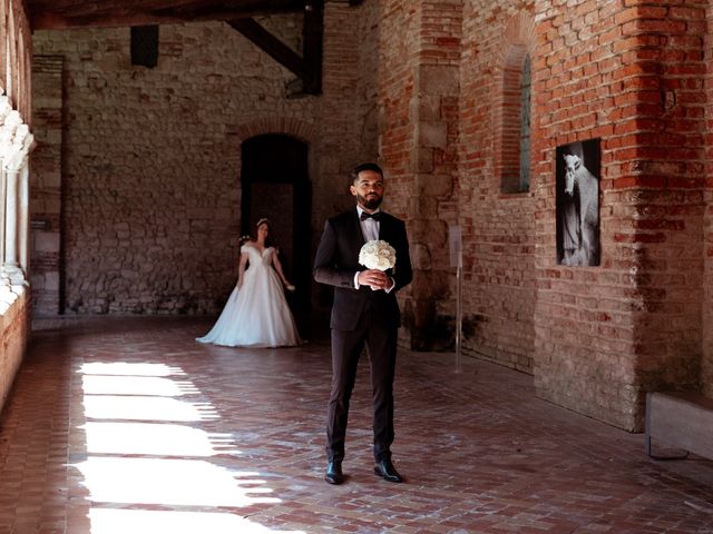 Le mariage de Rodrigo et Paula à Moissac, Tarn-et-Garonne 21