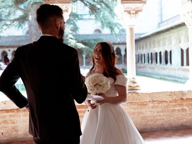 Le mariage de Rodrigo et Paula à Moissac, Tarn-et-Garonne 22