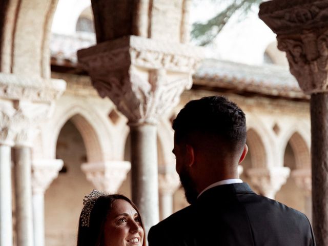 Le mariage de Rodrigo et Paula à Moissac, Tarn-et-Garonne 27