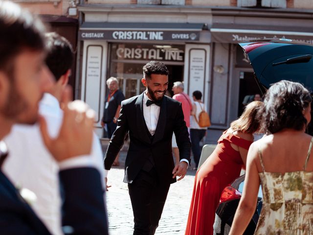 Le mariage de Rodrigo et Paula à Moissac, Tarn-et-Garonne 29