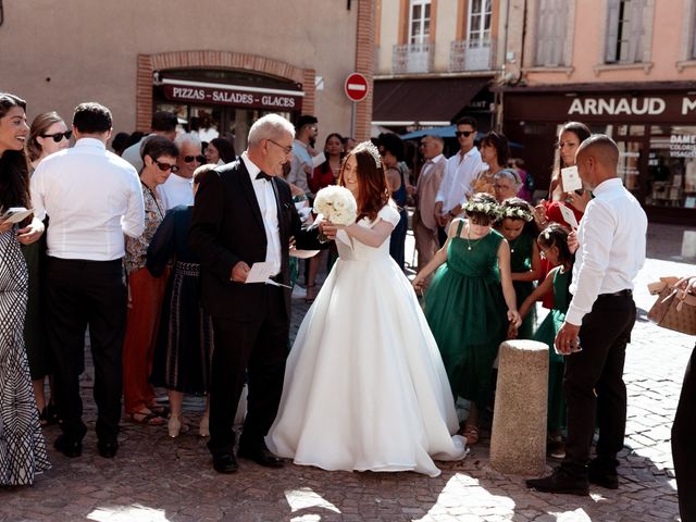 Le mariage de Rodrigo et Paula à Moissac, Tarn-et-Garonne 33