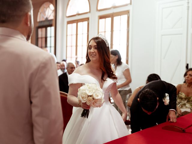 Le mariage de Rodrigo et Paula à Moissac, Tarn-et-Garonne 35