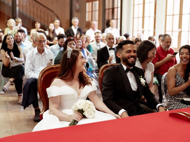 Le mariage de Rodrigo et Paula à Moissac, Tarn-et-Garonne 37