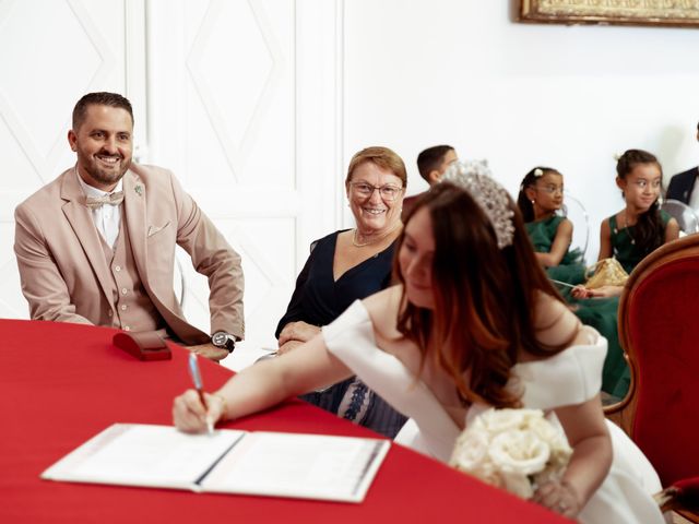 Le mariage de Rodrigo et Paula à Moissac, Tarn-et-Garonne 39