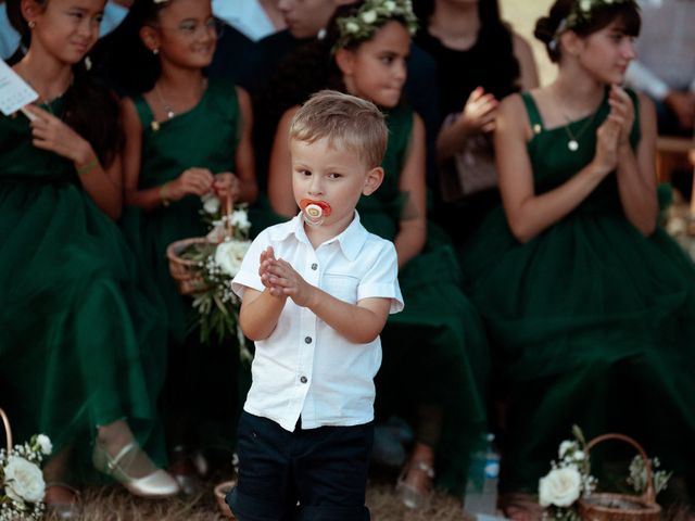 Le mariage de Rodrigo et Paula à Moissac, Tarn-et-Garonne 44