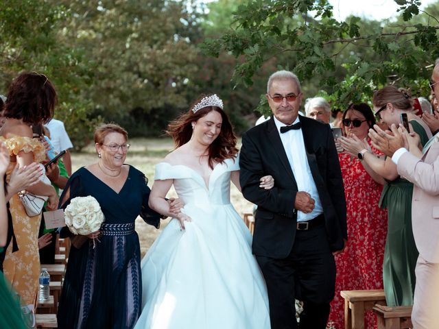 Le mariage de Rodrigo et Paula à Moissac, Tarn-et-Garonne 47