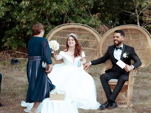 Le mariage de Rodrigo et Paula à Moissac, Tarn-et-Garonne 48