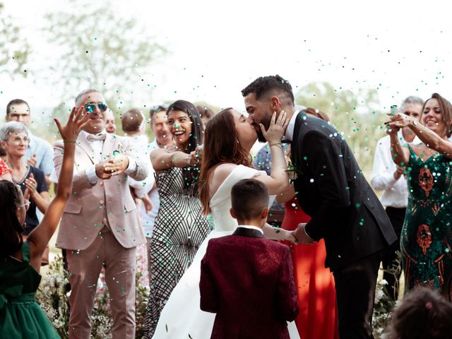 Le mariage de Rodrigo et Paula à Moissac, Tarn-et-Garonne 66