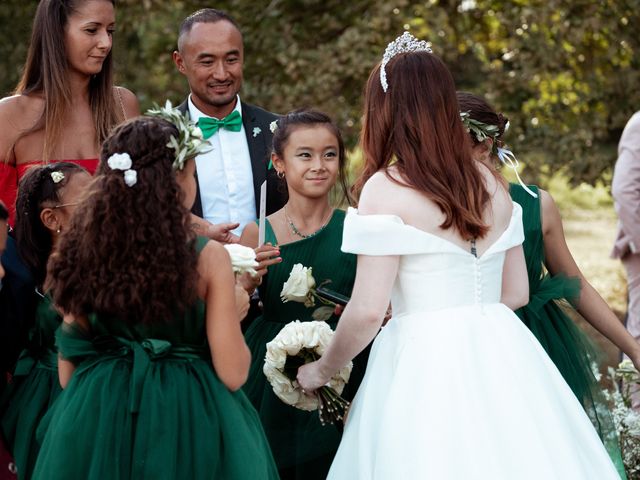 Le mariage de Rodrigo et Paula à Moissac, Tarn-et-Garonne 67