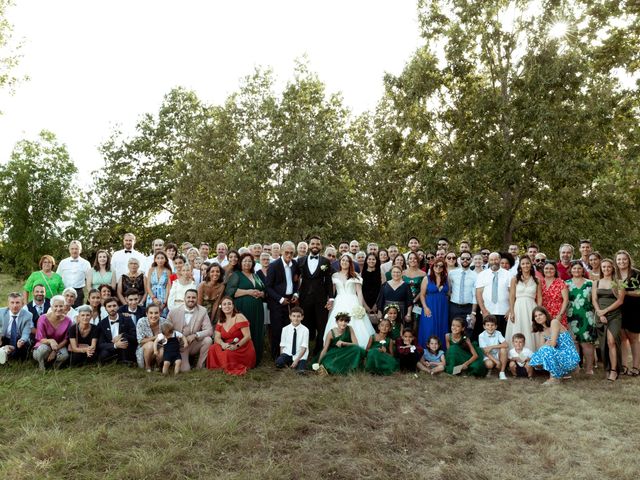 Le mariage de Rodrigo et Paula à Moissac, Tarn-et-Garonne 68