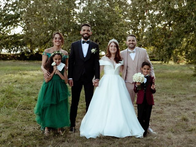 Le mariage de Rodrigo et Paula à Moissac, Tarn-et-Garonne 70