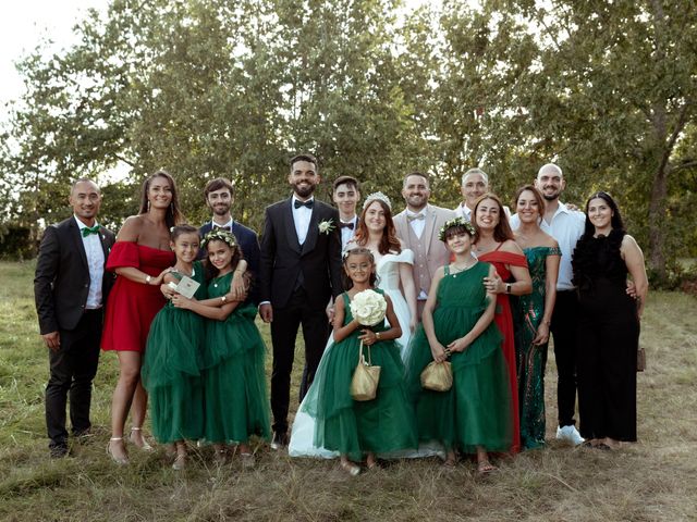 Le mariage de Rodrigo et Paula à Moissac, Tarn-et-Garonne 71