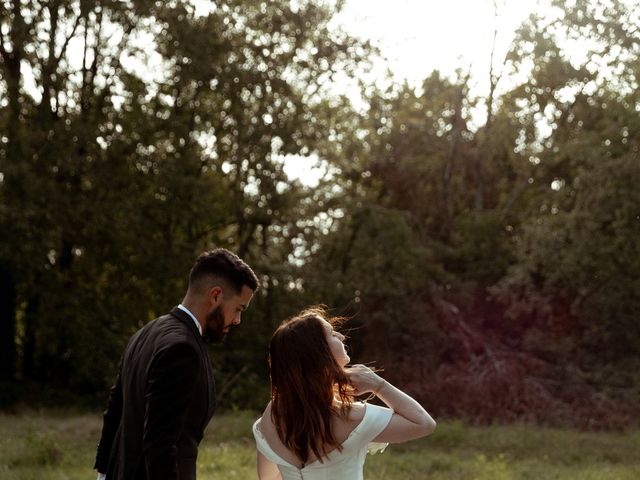 Le mariage de Rodrigo et Paula à Moissac, Tarn-et-Garonne 73