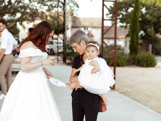 Le mariage de Rodrigo et Paula à Moissac, Tarn-et-Garonne 83