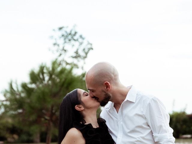 Le mariage de Rodrigo et Paula à Moissac, Tarn-et-Garonne 87