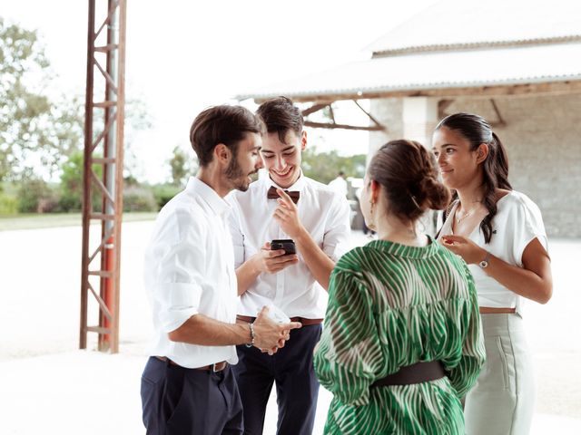 Le mariage de Rodrigo et Paula à Moissac, Tarn-et-Garonne 89