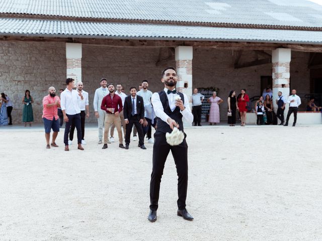 Le mariage de Rodrigo et Paula à Moissac, Tarn-et-Garonne 90