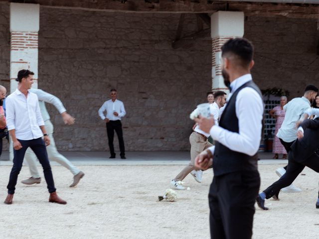 Le mariage de Rodrigo et Paula à Moissac, Tarn-et-Garonne 91