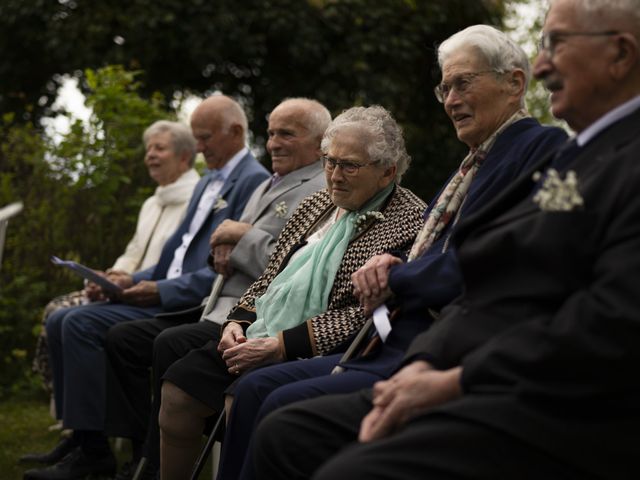 Le mariage de Simon et Océane à Polliat, Ain 17