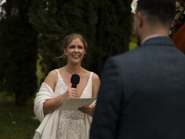 Le mariage de Simon et Océane à Polliat, Ain 21