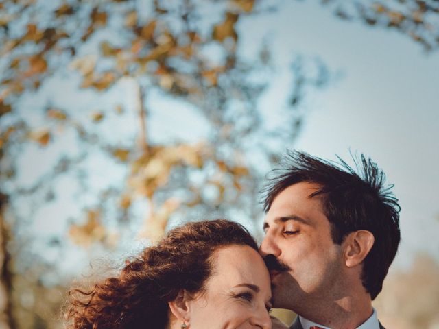 Le mariage de Alex et Claire à Frouzins, Haute-Garonne 7