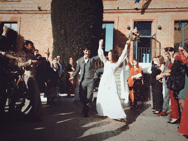 Le mariage de Alex et Claire à Frouzins, Haute-Garonne 14