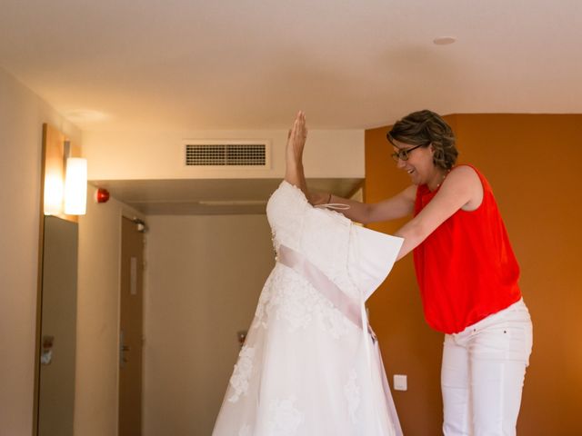 Le mariage de Florent et Johanna à Lançon-Provence, Bouches-du-Rhône 13