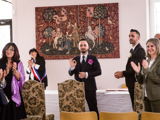 Le mariage de Florent et Johanna à Lançon-Provence, Bouches-du-Rhône 19