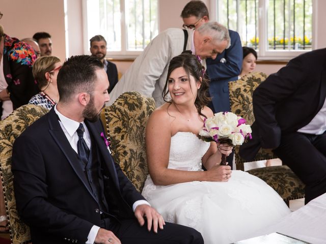 Le mariage de Florent et Johanna à Lançon-Provence, Bouches-du-Rhône 21