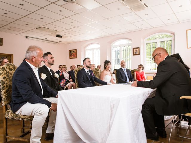 Le mariage de Florent et Johanna à Lançon-Provence, Bouches-du-Rhône 23