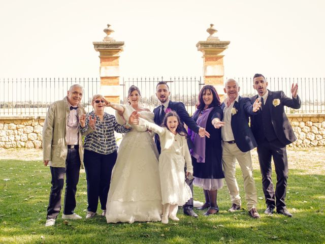 Le mariage de Florent et Johanna à Lançon-Provence, Bouches-du-Rhône 51