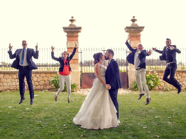 Le mariage de Florent et Johanna à Lançon-Provence, Bouches-du-Rhône 52