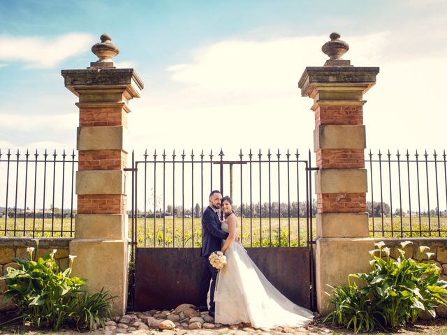 Le mariage de Florent et Johanna à Lançon-Provence, Bouches-du-Rhône 84