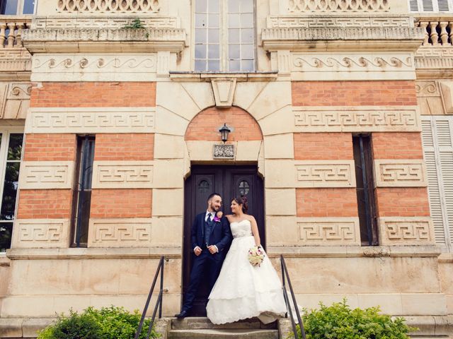 Le mariage de Florent et Johanna à Lançon-Provence, Bouches-du-Rhône 92