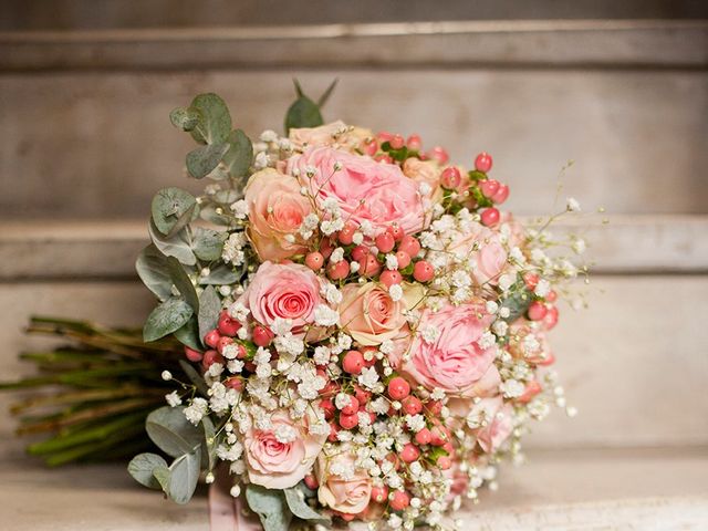 Le mariage de Yannick et Pauline à Montpellier, Hérault 4