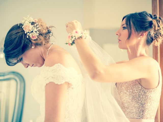 Le mariage de Yannick et Pauline à Montpellier, Hérault 16