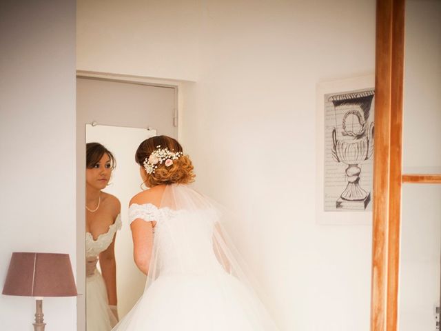 Le mariage de Yannick et Pauline à Montpellier, Hérault 17